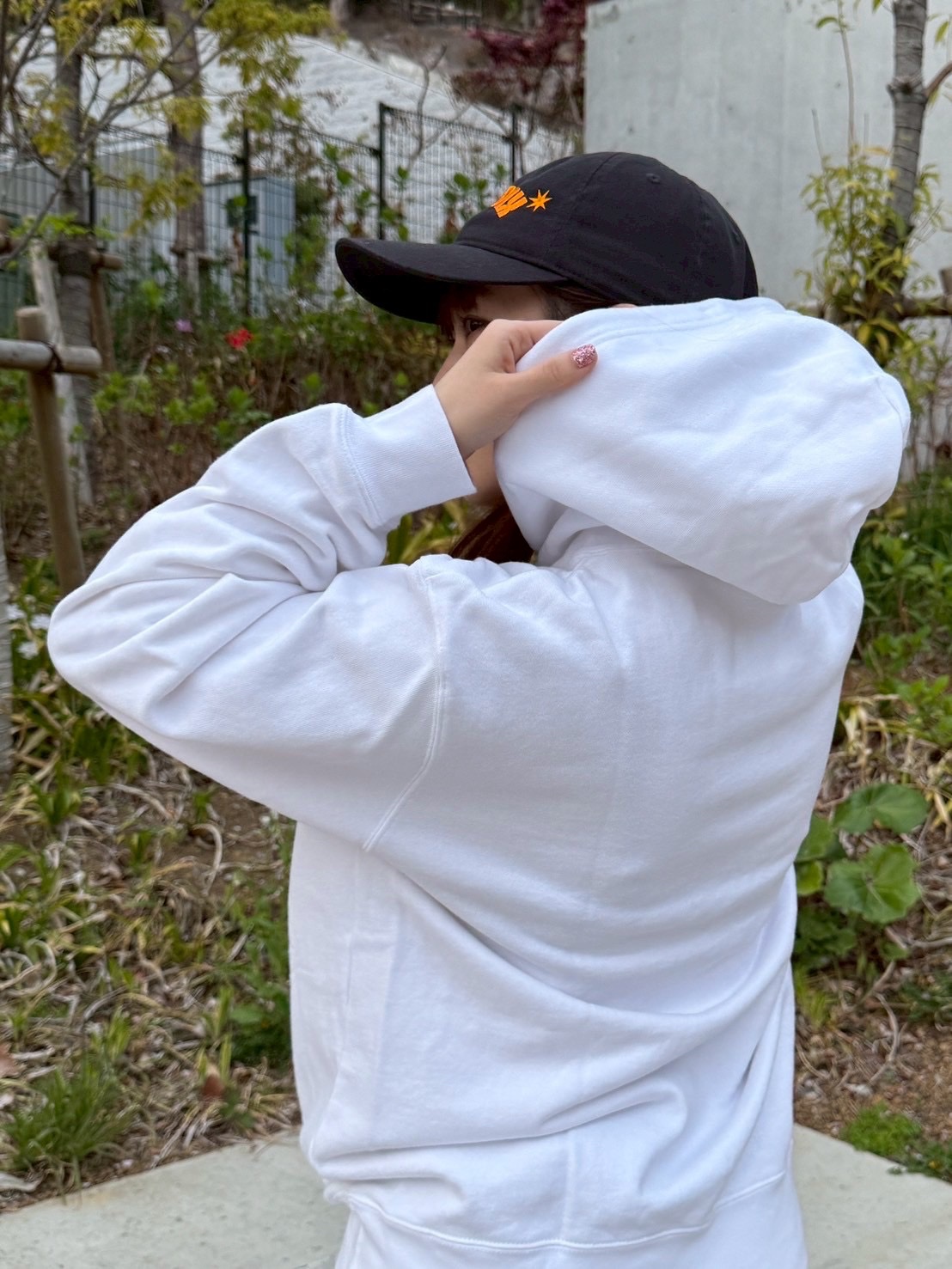 FANTASTICS buddix Logo Hoodie【L】サイズ