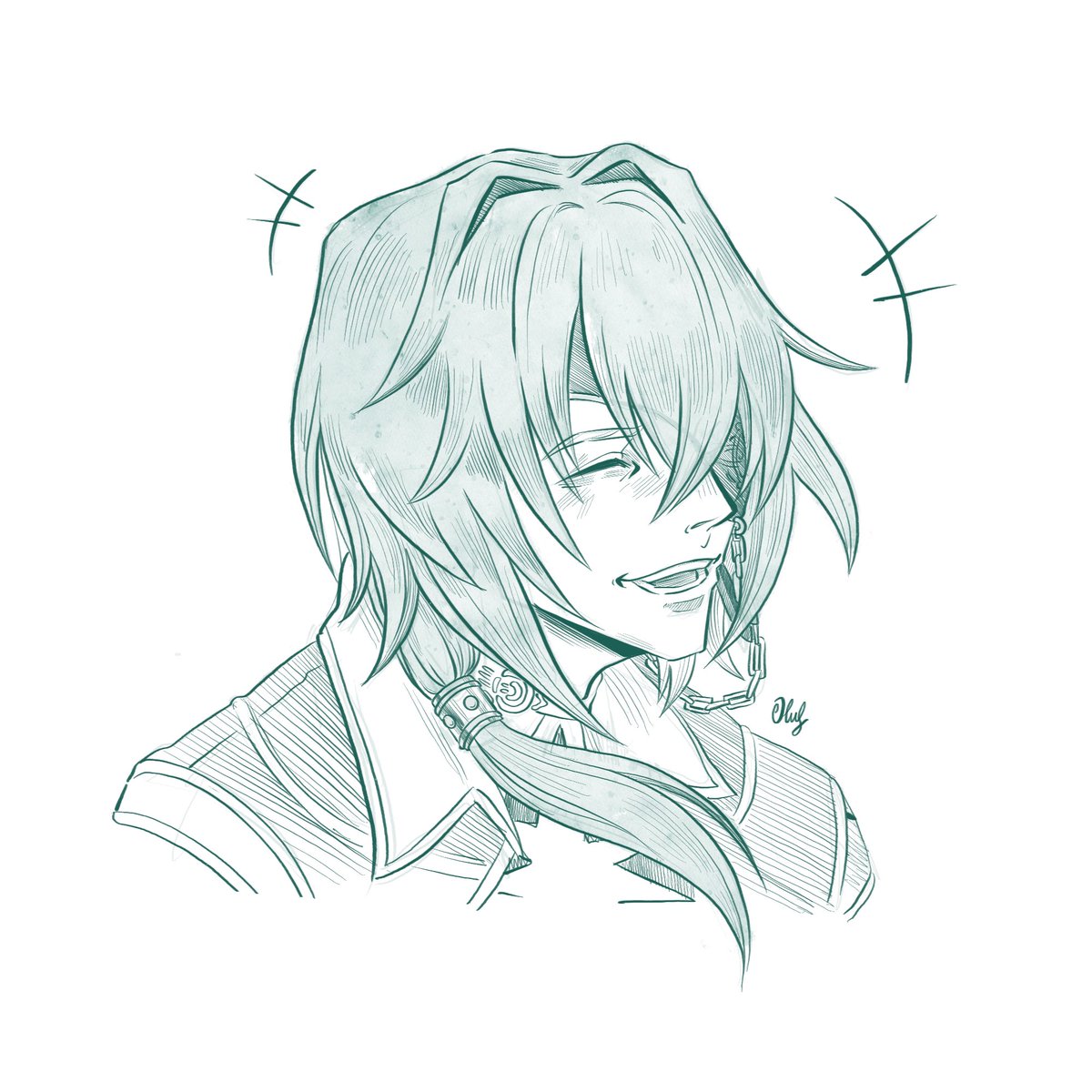 XII - The Hanged Man
#Anaxa #HonkaiStarRail #崩壊スターレイル