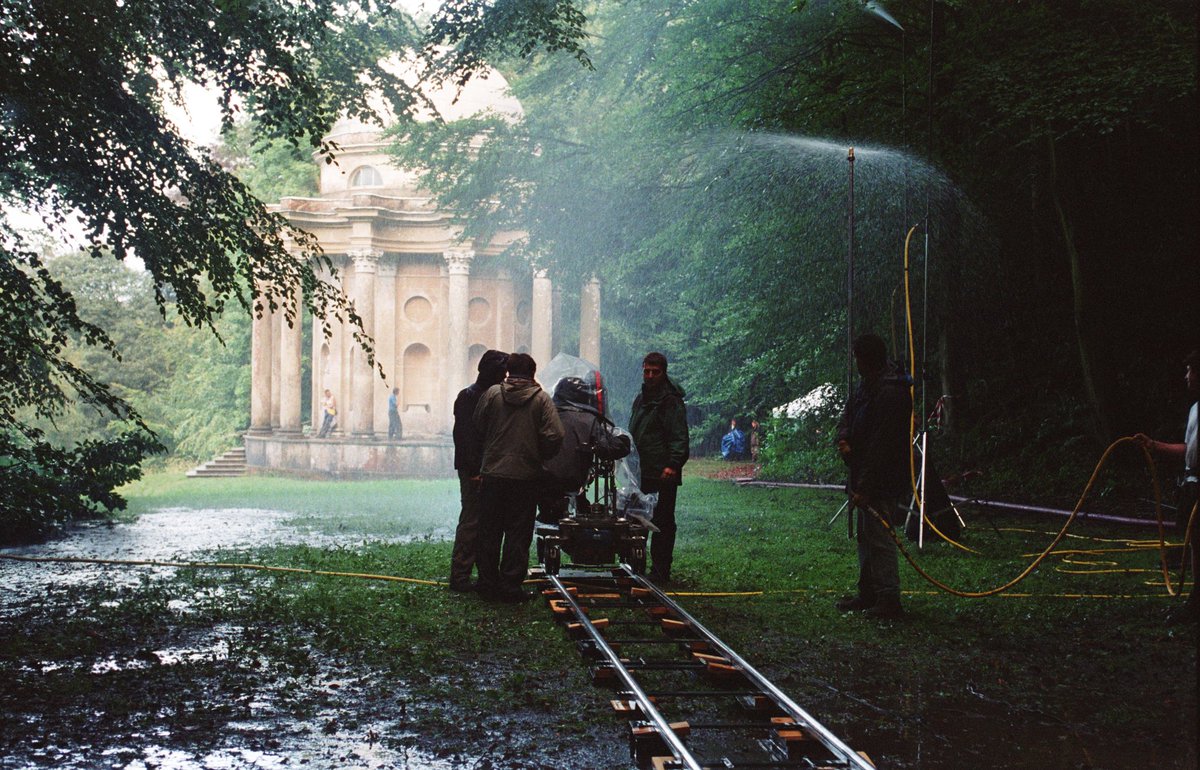 Getting ready. To make history. 

It's your last few days to catch Pride &amp; Prejudice back in theaters! Get tickets now: focusfeatures.com/pride_and_prej…