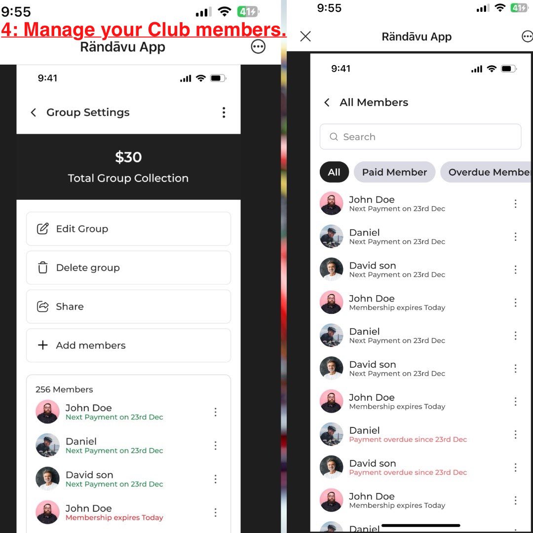 In my <a href="/cz_binance/">CZ 🔶 BNB</a> voice: “Been working on the final phases of the app. So, been quieter on X. An app is a lot of work.” 😆
Follow the Rändāvu page on IG. 🫡