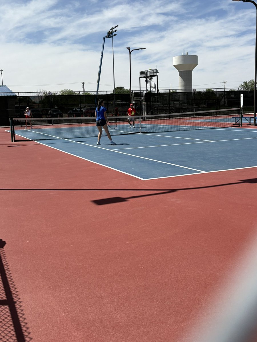 teamaisd's tweet image. #teamAISD 🎾 Let’s Go!
District 3-5A Tennis Tournament
