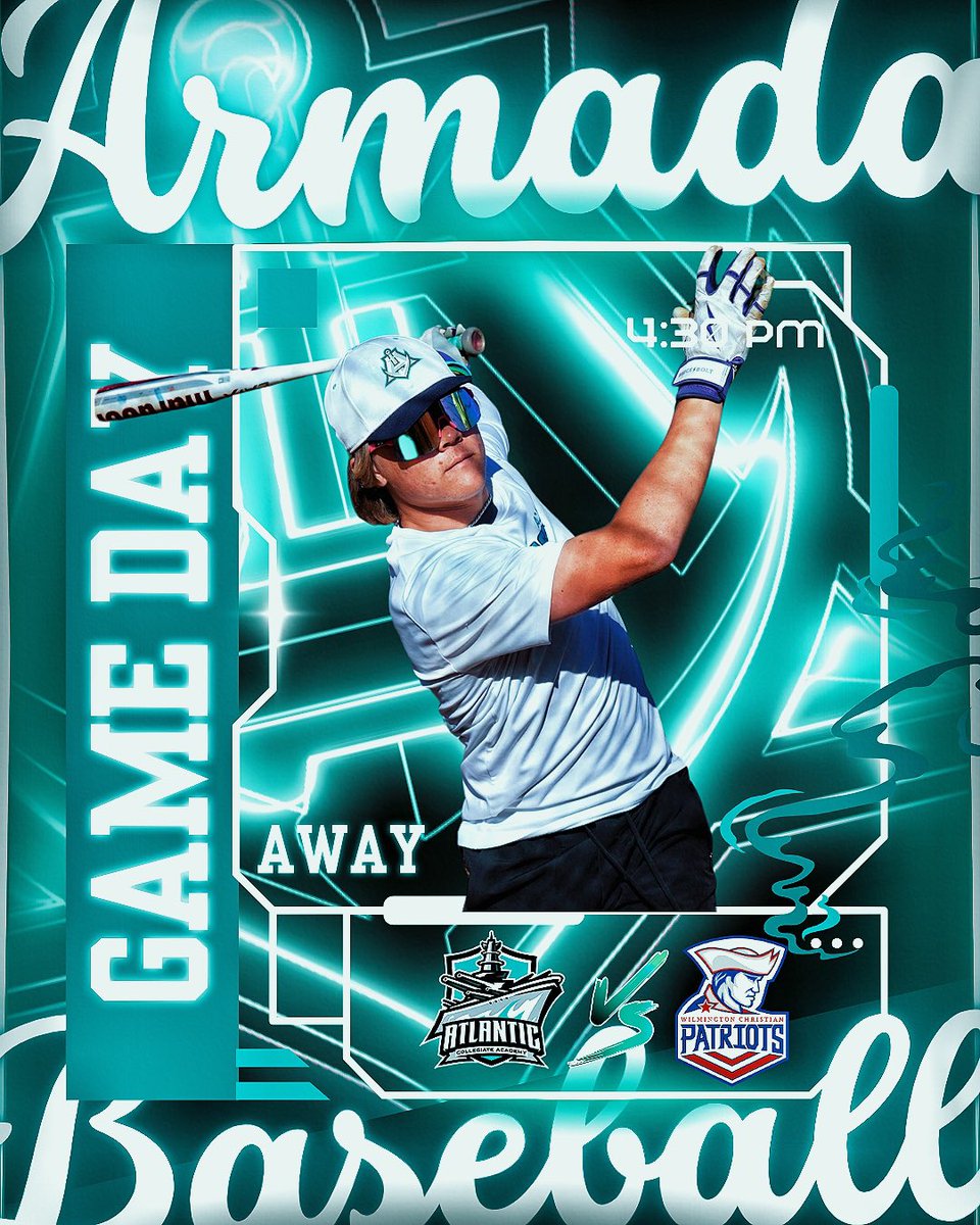 Armada Game Day
<a href="/Atlantic_Armada/">Atlantic Collegiate Academy</a> <a href="/TweetsbyCoachP/">William Payne</a>