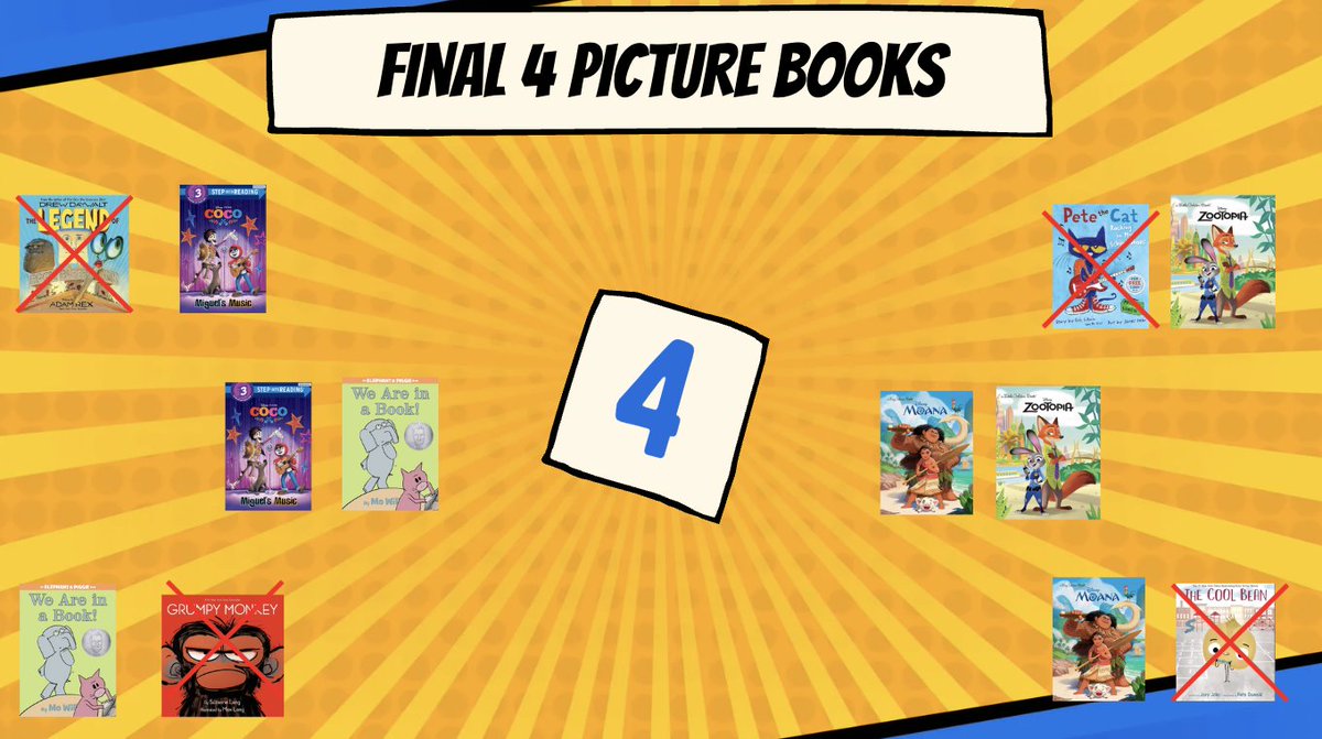 Mildred Library tweet media