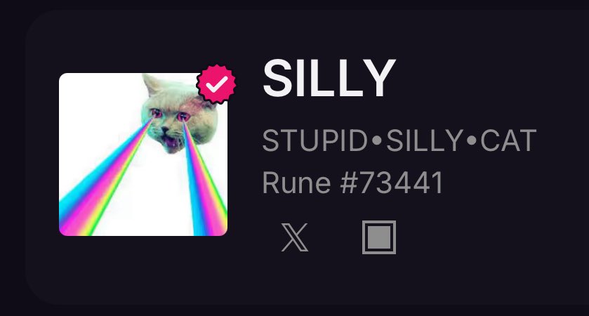 I haven’t forgot about you, you sneaky devil. 

Pretty soon I will resurrect this rune from the dead. 

Or I’ll go broke trying.