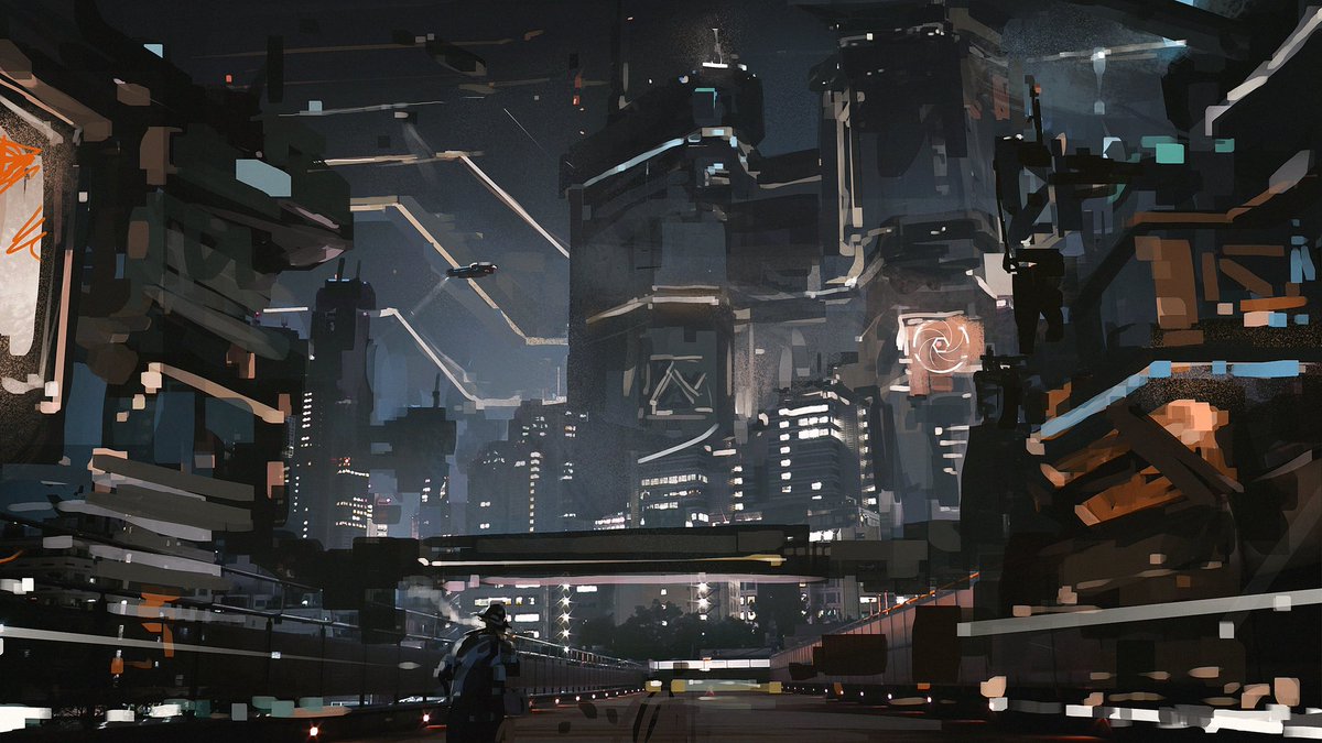 Some recent ZORADX sketch explorations