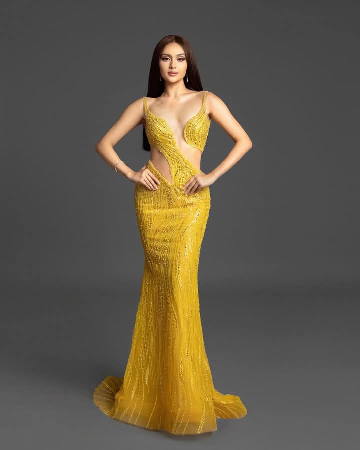 jayhypen_'s tweet photo. Ma. Athisa Manalo | Quezon Province👑💛
#MissUniversePhilippines2025 https://t.co/35SzKADz5w