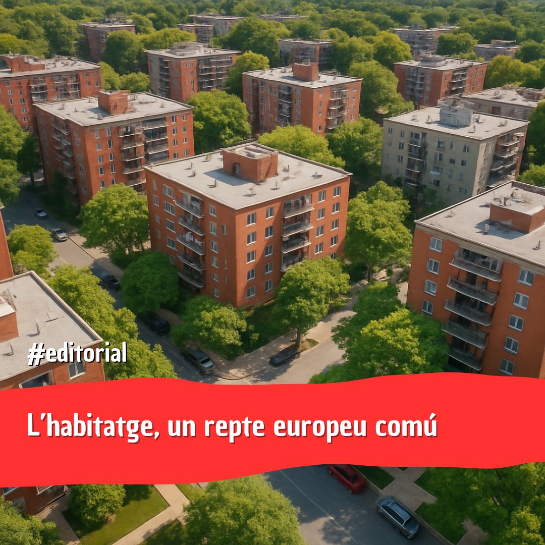 Endavant! tweet media