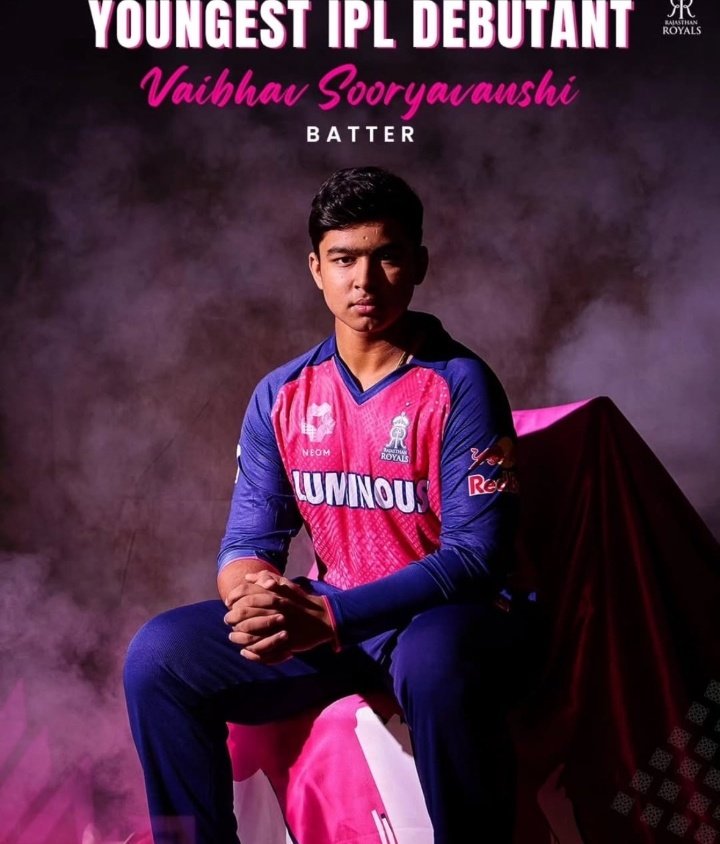 Ek Bihari 100 pe bhari  🔥🔥
#vaibhavsuryavanshi #RRvsGT #IPL