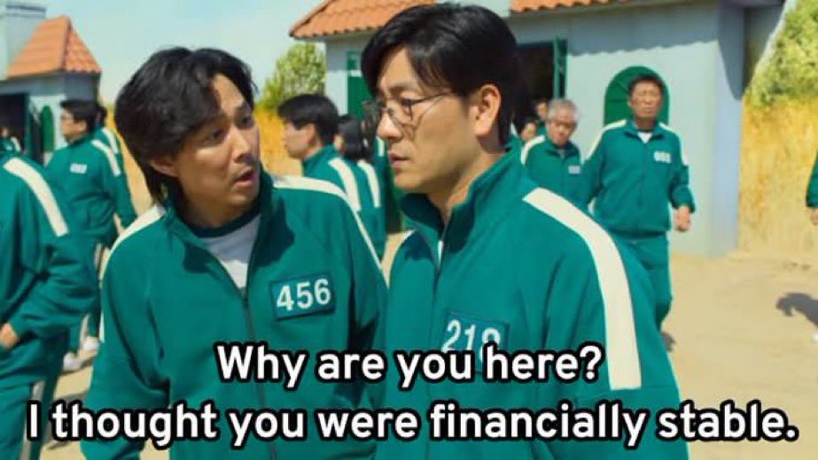 <a href="/MrBeast/">MrBeast</a> Me when I see my friends in the ring