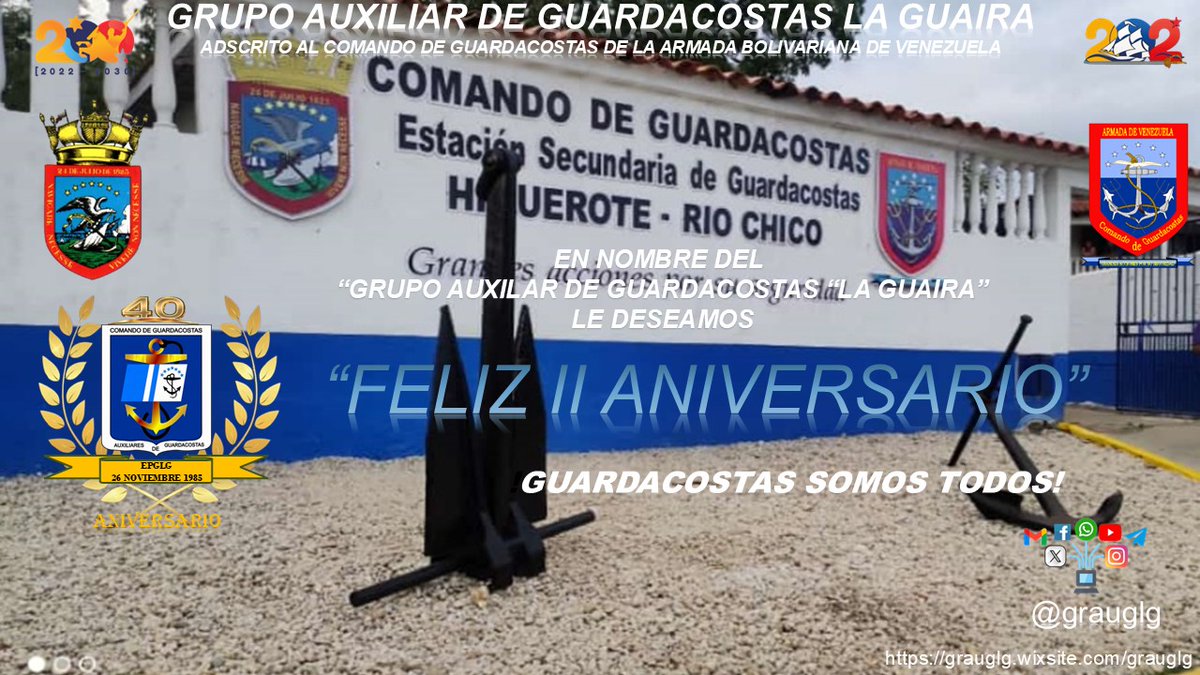 Aux.Guardacostas LG (@grauglg) on Twitter photo 