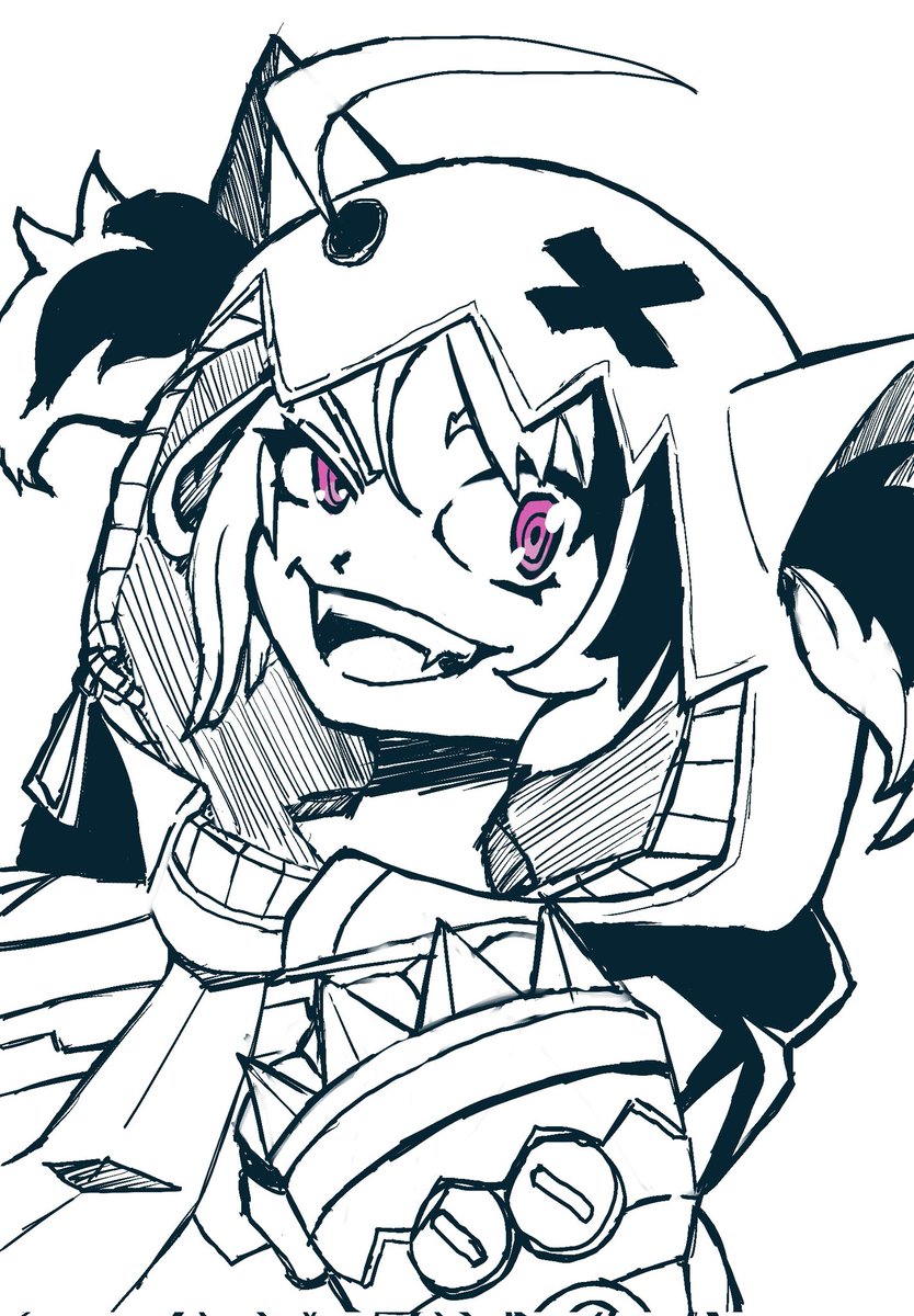 "Boat goes binted"

Drawn on my new iPad, trying to get used to drawing on it for convention commissions!

#rkggk #rkgk