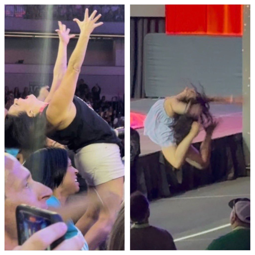 What Gold would feel like!!! 🤞🏼 #seniorelite #cheerextreme