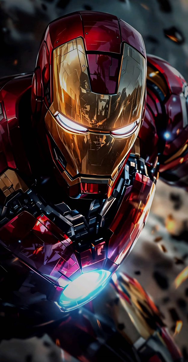 Iron man 4K