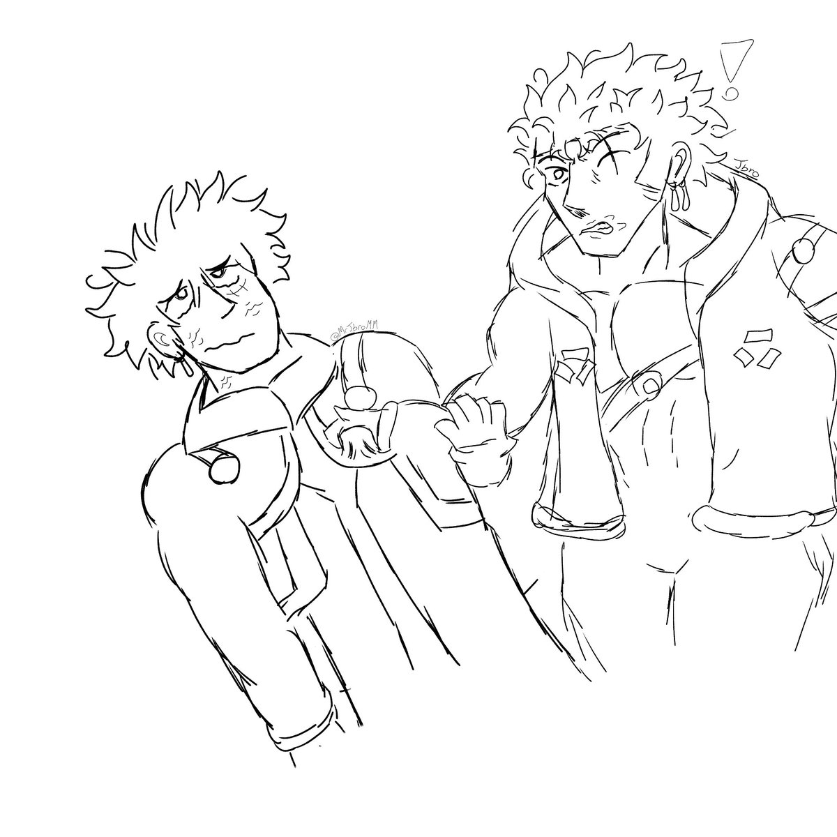 MrJbroMMII's tweet photo. old GAY PEOPLE art

#zolu #luzo #ONEPIECE #shipart https://t.co/cbT3Z9dFhC