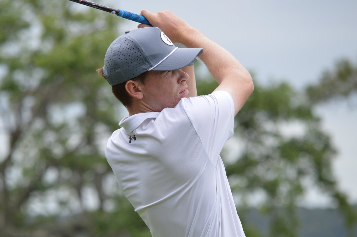 SHUMGolf's tweet image. Tough start to David Lally's round, but he's 1-under over his last eight holes. He's +1 at the turn.
#HALLin β³π΄ββ οΈπ΅βͺ