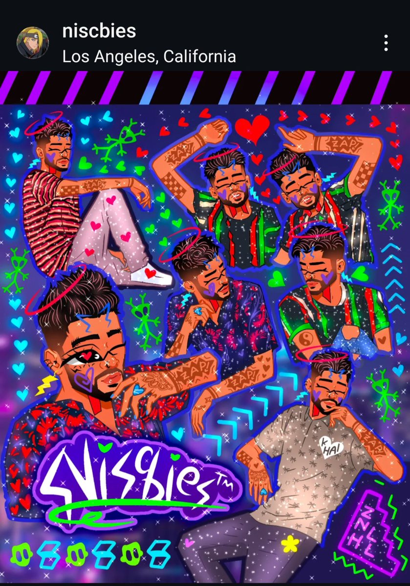 Niscbies' ZAYN 💛

#RUTS #Zayn
 <a href="/zaynmalik/">zayn</a> @inzayn
｡･:*:･ﾟ.   ★.   ,｡･:*:･ﾟ☆
       💙 ZAYN 🤍🩵
｡:*:･ﾟ.  ★.  ,｡･:*:･ﾟ☆g

instagram.com/p/DI-i9-lt9fc/…