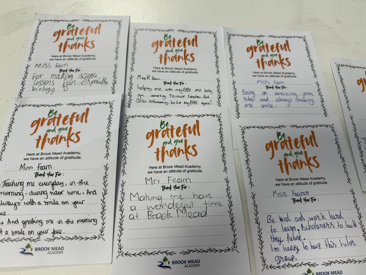 What a way to start the term! 🤩<a href="/BrookMeadAcad/">Brook Mead Academy</a>