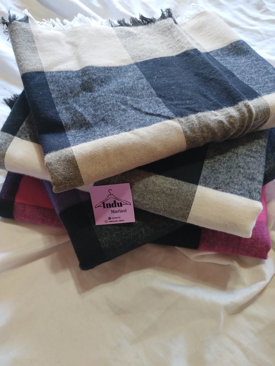 indumarisol's tweet photo. Ruanas de Pilú
Varios colores

1 x $5500
2 x $10.000 https://t.co/460SaOXHc8