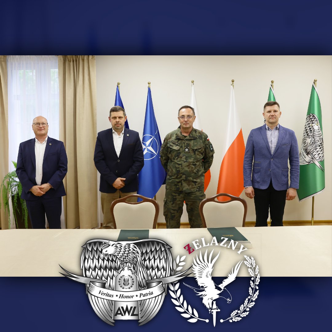 Fundacja Żelazny tweet media
