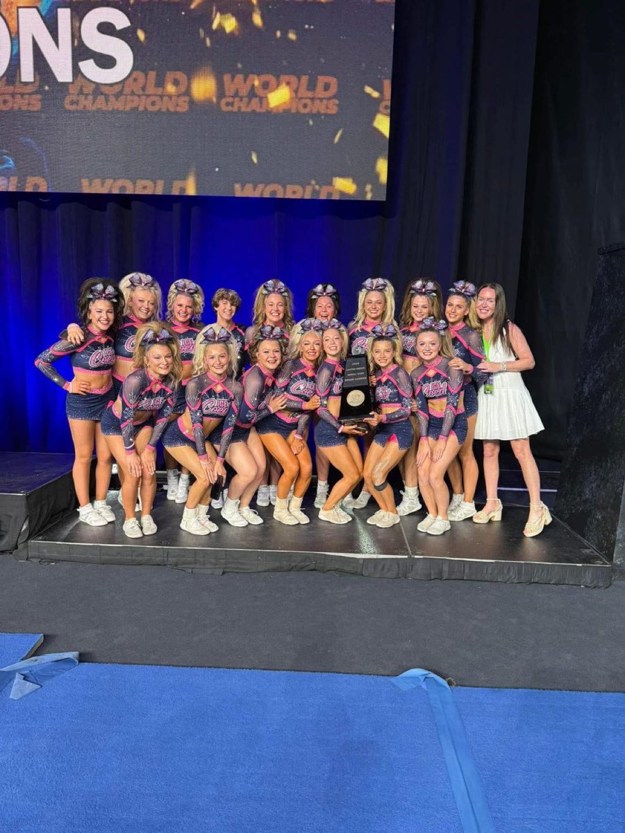 THE MOST DESERVING TEAM!!! SO PROUD ICE COED!!!