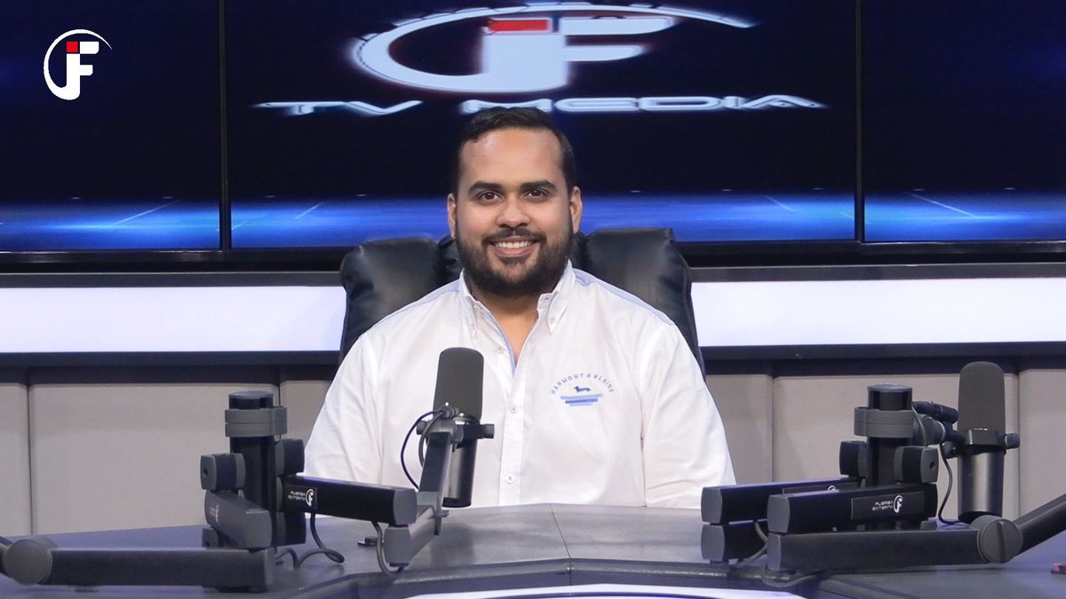 Nos complace anunciar la incorporación del Sr. <a href="/RaymondPeraltaD/">Raymond Peralta</a>  como nuevo talento de la plataforma televisiva, radial y digital de FTV Media.

A partir de hoy, Raymond se une al equipo del programa "En la Mañana", transmitido de lunes a viernes de 8:00 a.m. a 9:00 a.m.