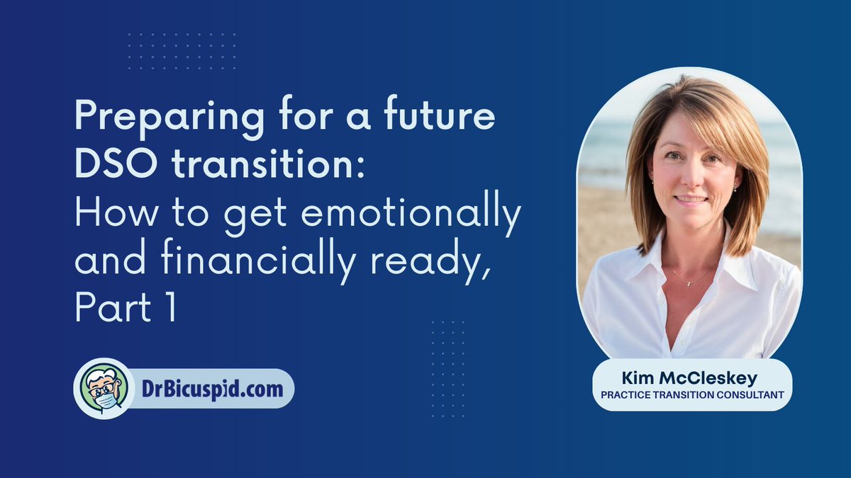 drbicuspid's tweet image. With careful planning and the right professional guidance, you can navigate the process of transitioning to a DSO confidently, writes Kim McCleskey. Learn more ➡️ buff.ly/2MESFIm #DentalIndustry #PracticeTransition #DSO