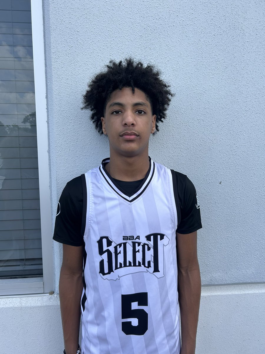 Jastan Khan | BBA Select | c/o 2029 | 5’9 G
A disruptive defender who applies relentless pressure and consistently throws opposing ball handlers out of rhythm. Offensively, finishes well with both hands, has strong ball control, and can knock down shots from deep. <a href="/JastanKhan/">Jastan Khan</a>