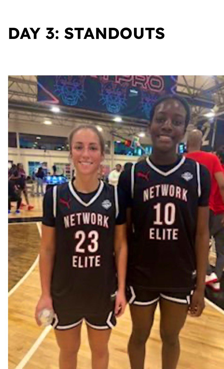 Setzer Elite (@setzerelite) on Twitter photo Day 3 top performance!@SDNETworkBBall <a href="/AlyviaPadgett23/">Alyvia Padgett</a> <a href="/LezleiSetzer/">Lezlei Setzer</a> <a href="/PRO16G/">NXTPRO Girls League</a> <a href="/PRO16League/">PRO16/NXTPRO League</a> <a href="/PUMA/">PUMA</a> Day 3 top performance!@SDNETworkBBall <a href="/AlyviaPadgett23/">Alyvia Padgett</a> <a href="/LezleiSetzer/">Lezlei Setzer</a> <a href="/PRO16G/">NXTPRO Girls League</a> <a href="/PRO16League/">PRO16/NXTPRO League</a> <a href="/PUMA/">PUMA</a>