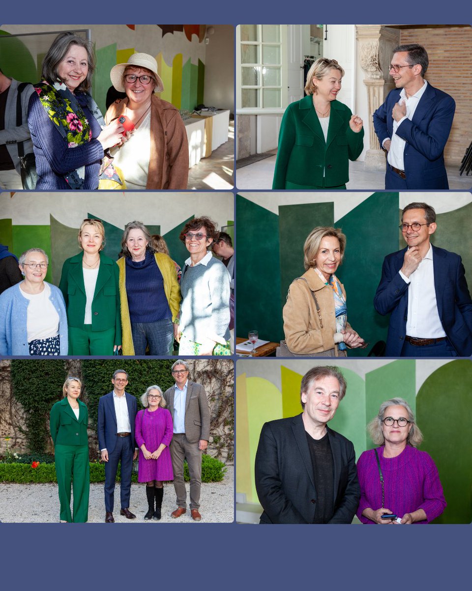 Fondation Signature (@fondationsigna2) on Twitter photo đUn nouveau guide pour cĂ©lĂ©brer les trĂ©sors verts de la Wallonie !
đ· Un guide rĂ©alisĂ© Ă lâinitiative et avec le soutien de la <a href="/FONDATIONSIGNA2/">Fondation Signature</a> et de l'<a href="/aajre_org/">Association Amis Jardins Remarquables EuropĂ©ens</a>
<a href="/nataliasmalto/">Natalia Smalto</a> <a href="/MinistereCC/">MinistĂšre de la Culture đ«đ·</a> <a href="/leCMN/">le CMN</a> đUn nouveau guide pour cĂ©lĂ©brer les trĂ©sors verts de la Wallonie !
đ· Un guide rĂ©alisĂ© Ă lâinitiative et avec le soutien de la <a href="/FONDATIONSIGNA2/">Fondation Signature</a> et de l'<a href="/aajre_org/">Association Amis Jardins Remarquables EuropĂ©ens</a>
<a href="/nataliasmalto/">Natalia Smalto</a> <a href="/MinistereCC/">MinistĂšre de la Culture đ«đ·</a> <a href="/leCMN/">le CMN</a>