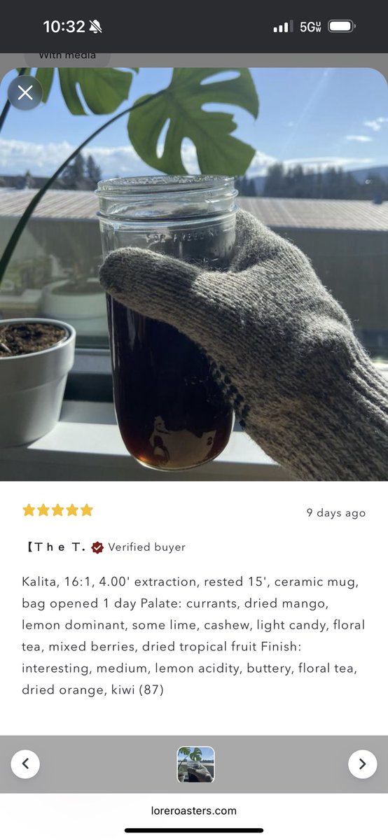 Lore Coffee Roasters tweet media