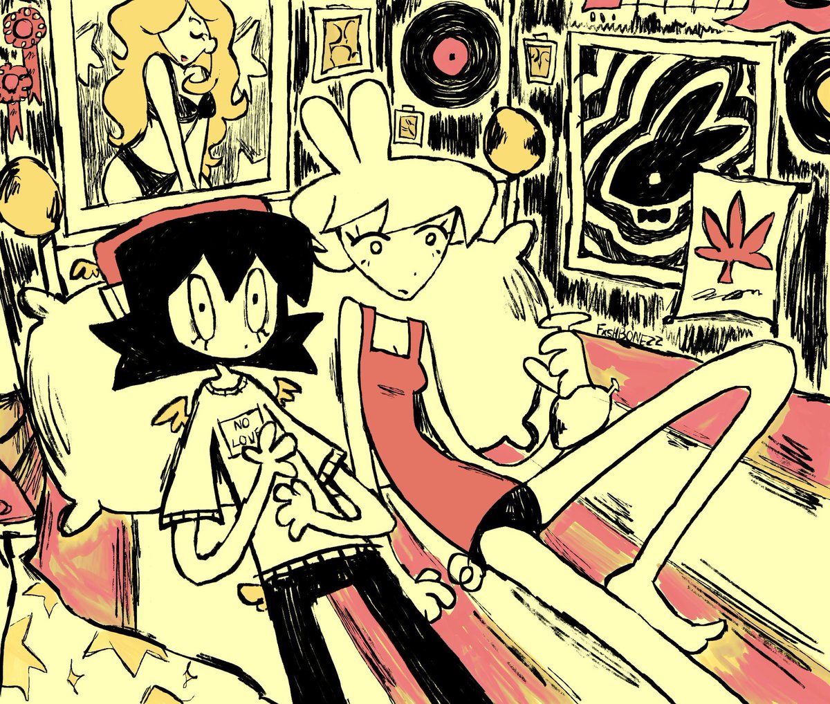 FISH 🍒 VGEN COMMS OPEN tweet media