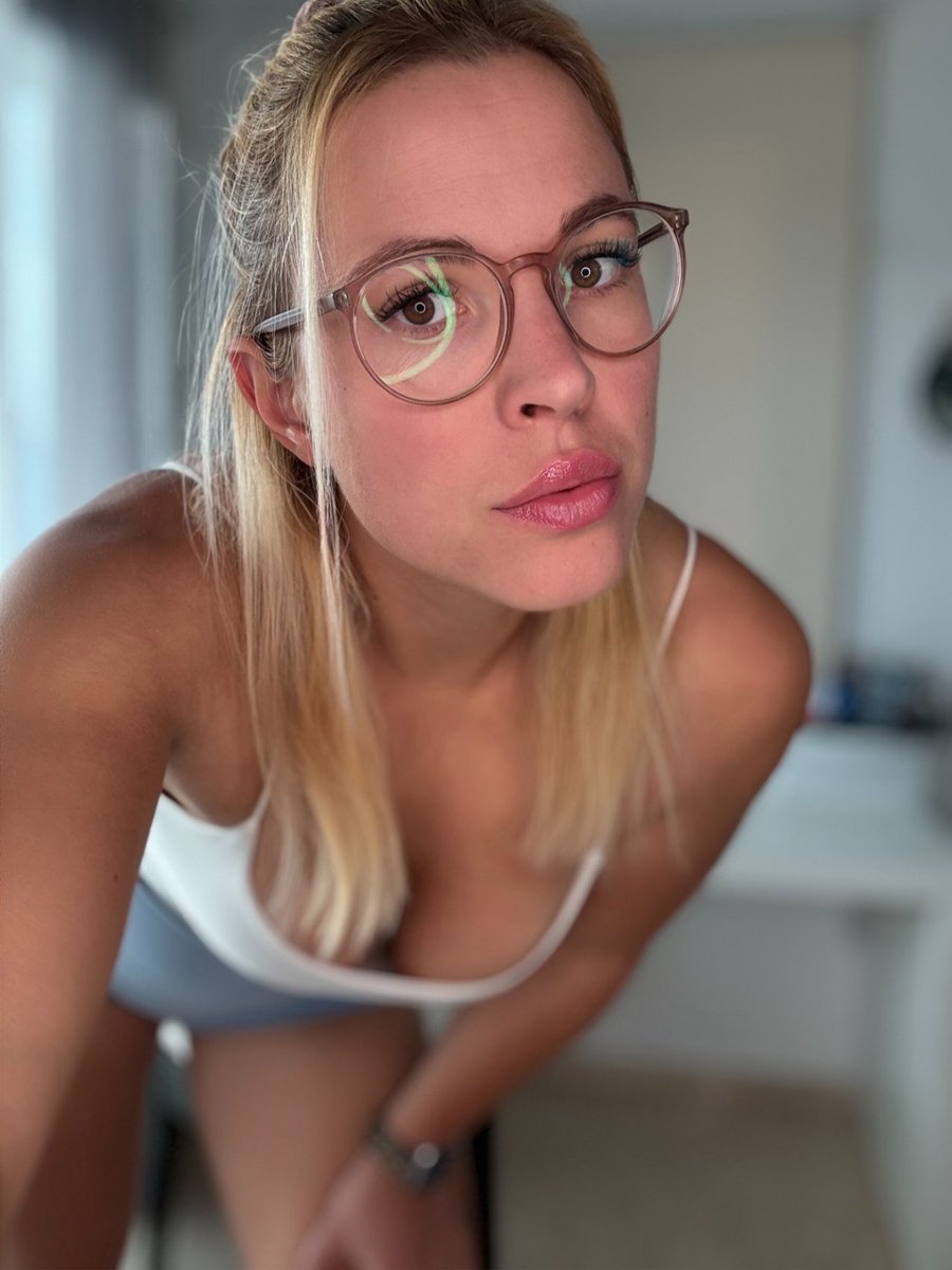 Stehst du auf Brillen?