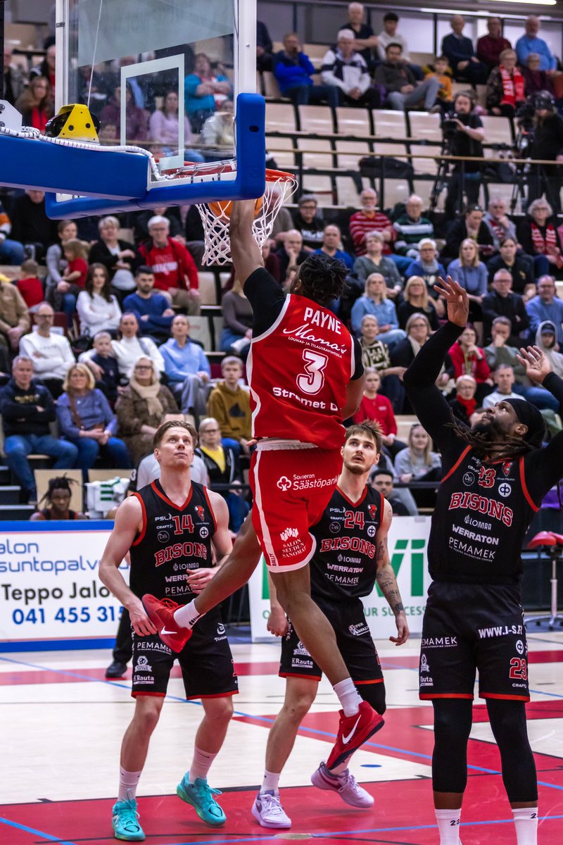 salonvilpas's tweet image. Vilppaan päräyttävimmän donkit kaudelta 2024–2025 nyt koosteena YouTubessa! 💥
🎞️: youtu.be/hGdZLAj39rQ?si…
#korisliiga