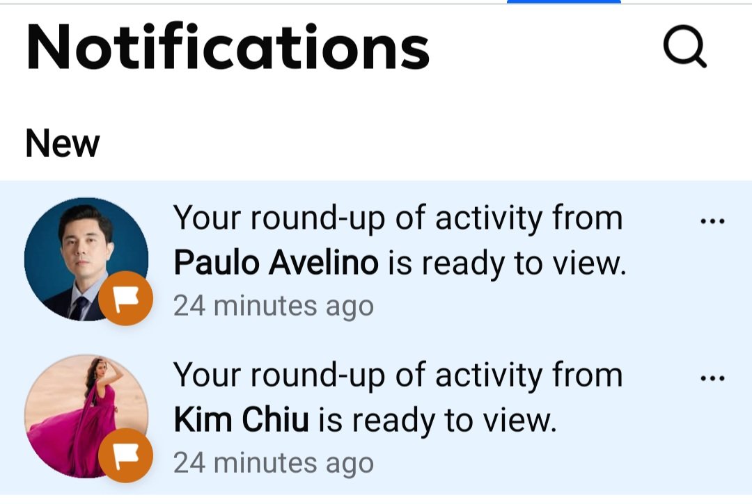 Kahit dito kinikilig ako charot. Goodnight, KP fam.