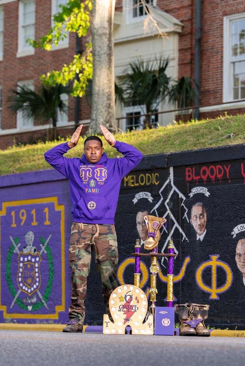 FAMU_1887's tweet image. 🐍🎓 &quot;FAMU has taught me the importance of expanding my network and building meaningful connections. You never know who you might meet—your next conversation could be with a future leader, entrepreneur, or even a millionaire.&quot; ~ Anthony Durden, BS Business Admin.

#FAMUMade
