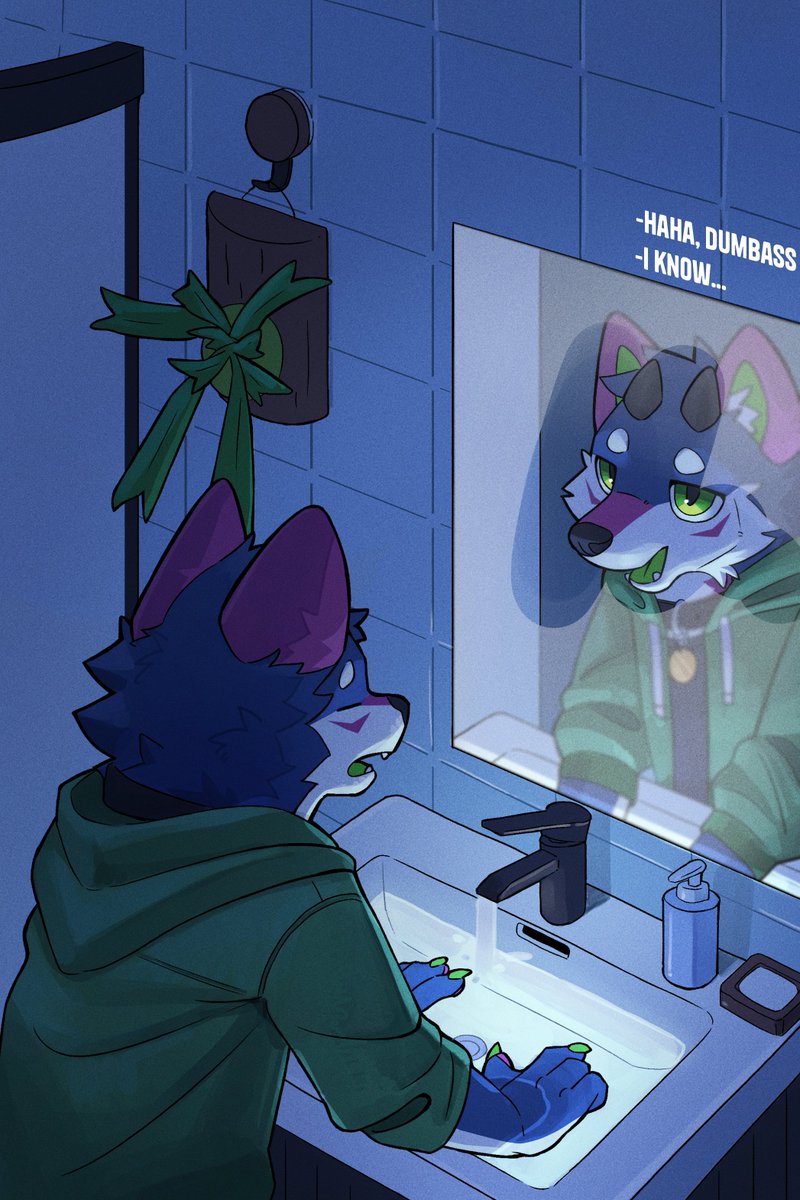 Beckowaffle's tweet image. Talk