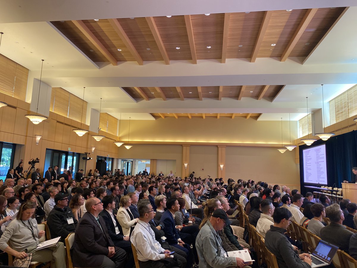 Stanford CVI (@stanfordcvi) on Twitter photo The 9th Annual #SDDS2025 is officially underway!
Over 800 in-person attendees & 4000+ virtual participants from around the globe are joining us at <a href="/Stanford/">Stanford University</a> for two days of transformative discussion in #DrugDiscovery.
Join us virtually: tinyrul.com/sdds2025 The 9th Annual #SDDS2025 is officially underway!
Over 800 in-person attendees & 4000+ virtual participants from around the globe are joining us at <a href="/Stanford/">Stanford University</a> for two days of transformative discussion in #DrugDiscovery.
Join us virtually: tinyrul.com/sdds2025