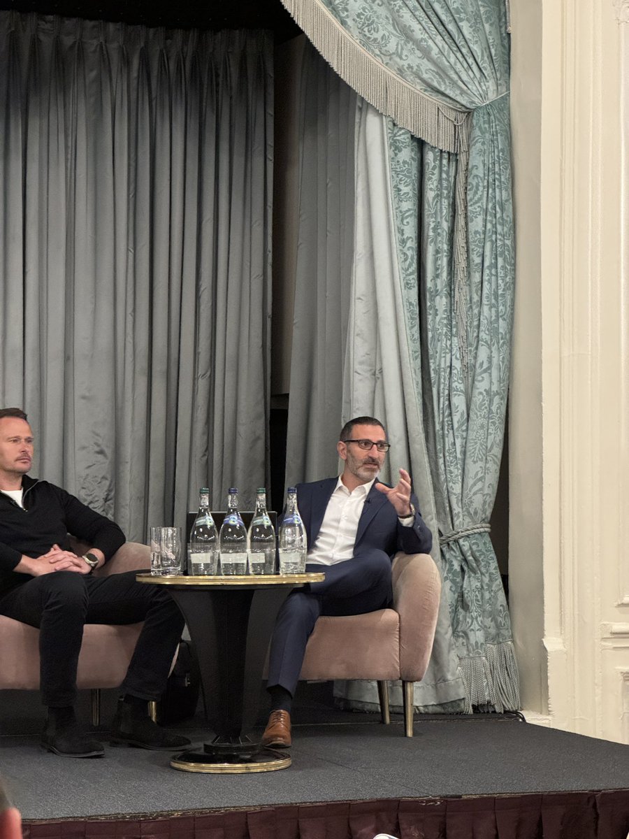 “People used to work for companies, now they work for individuals.”

Alex Demetriou, CEO, Foodbuy UK &amp; Ireland

<a href="/foodbuy/">Foodbuy</a> <a href="/compassgroupuk/">Compass Group UK & I</a>