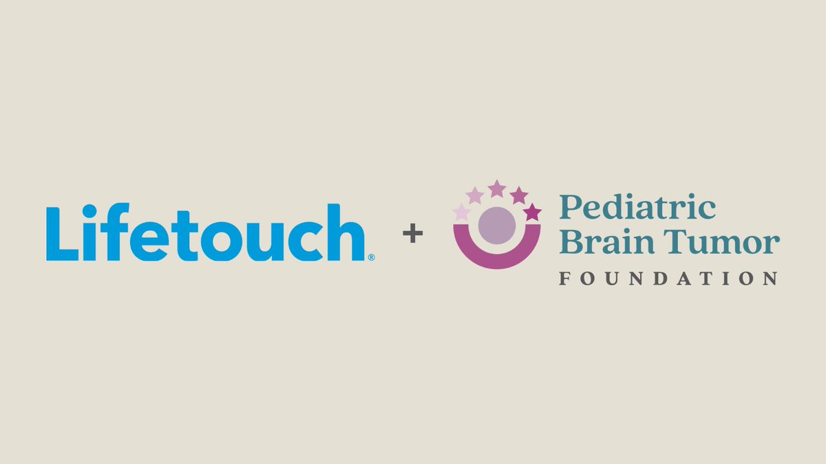 We’re proud to join the <a href="/PBTF/">Pediatric Brain Tumor Foundation</a> in the fight to end pediatric brain cancer. Together, we’re raising awareness, supporting vital research, and providing crucial services for families. 

Discover more about our partnership here: schools.lifetouch.com/blog/lifetouch…

#Lifetouch #PBTF