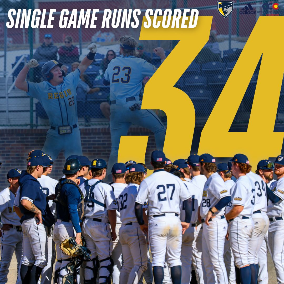 Regis Rangers tweet media