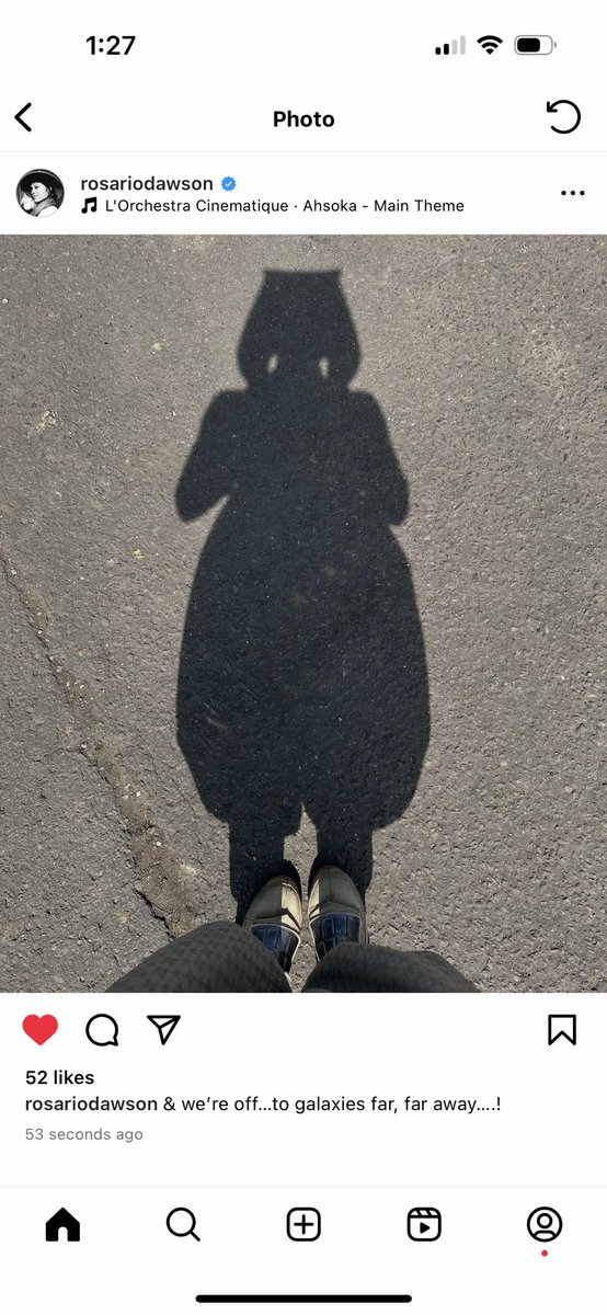 AHSOKA HAS BEGUN FILMING!!!!!!!!!!