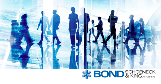 "President Trump Signs Executive Order Aimed at Eliminating Disparate-Impact Liability," by Bond attorneys Christa Cook and Gavin Gretsky. Learn more here: bit.ly/4js1kbj.