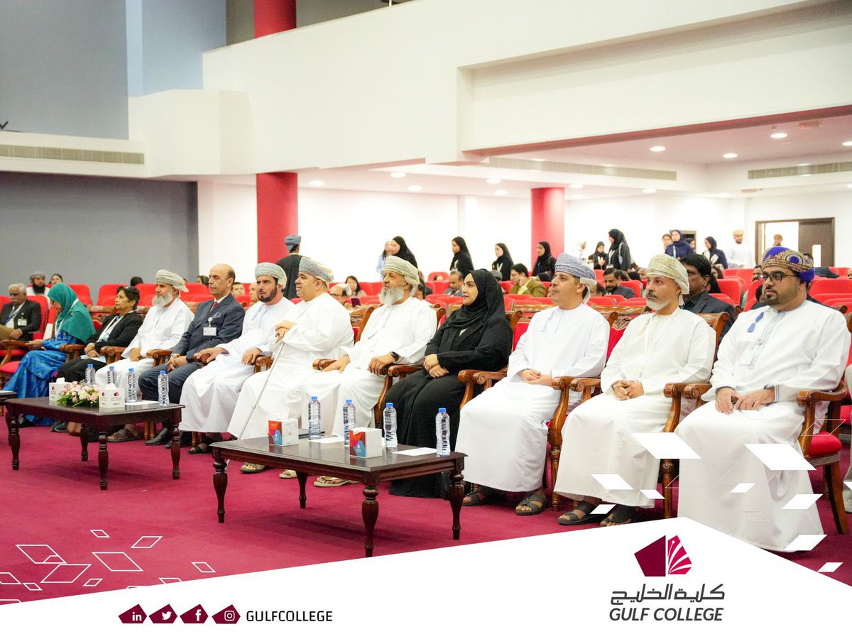 Amjed AlThuhli (@althuhly) on Twitter photo نشكر كلية الخليج <a href="/GulfCollege/">كلية الخليج - Gulf College</a> لدعوتها الكريمة للمشاركة في المؤتمر الدولي الثاني للأعمال والاتصال والتكنولوجيا (ICBCT 2025) كمتحدث رئيسي
تحت شعار "أحدث الاتجاهات والابتكارات والتطورات في مجال الأعمال والاتصال والتكنولوجيا" نشكر كلية الخليج <a href="/GulfCollege/">كلية الخليج - Gulf College</a> لدعوتها الكريمة للمشاركة في المؤتمر الدولي الثاني للأعمال والاتصال والتكنولوجيا (ICBCT 2025) كمتحدث رئيسي
تحت شعار "أحدث الاتجاهات والابتكارات والتطورات في مجال الأعمال والاتصال والتكنولوجيا"