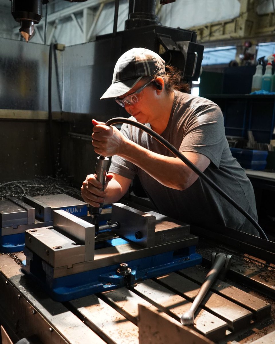 Globe Machine Manufacturing tweet media
