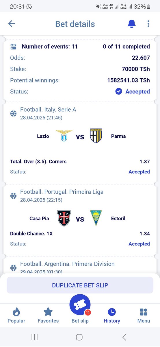 SONKO (@sonkotz5) on Twitter photo Naomba REPOST 
22 Odds 
Paripesa 
Code: 53NYY
Jisajili hapa ๐:paripesa.bet/sonko1
Promo code  SONKO Naomba REPOST 
22 Odds 
Paripesa 
Code: 53NYY
Jisajili hapa ๐:paripesa.bet/sonko1
Promo code  SONKO