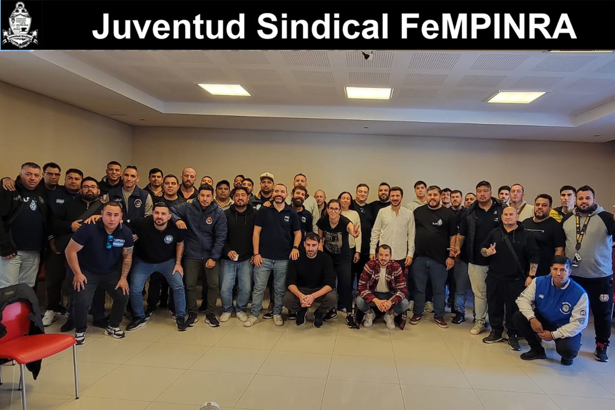 Juventud Sindical FeMPINRA tweet media