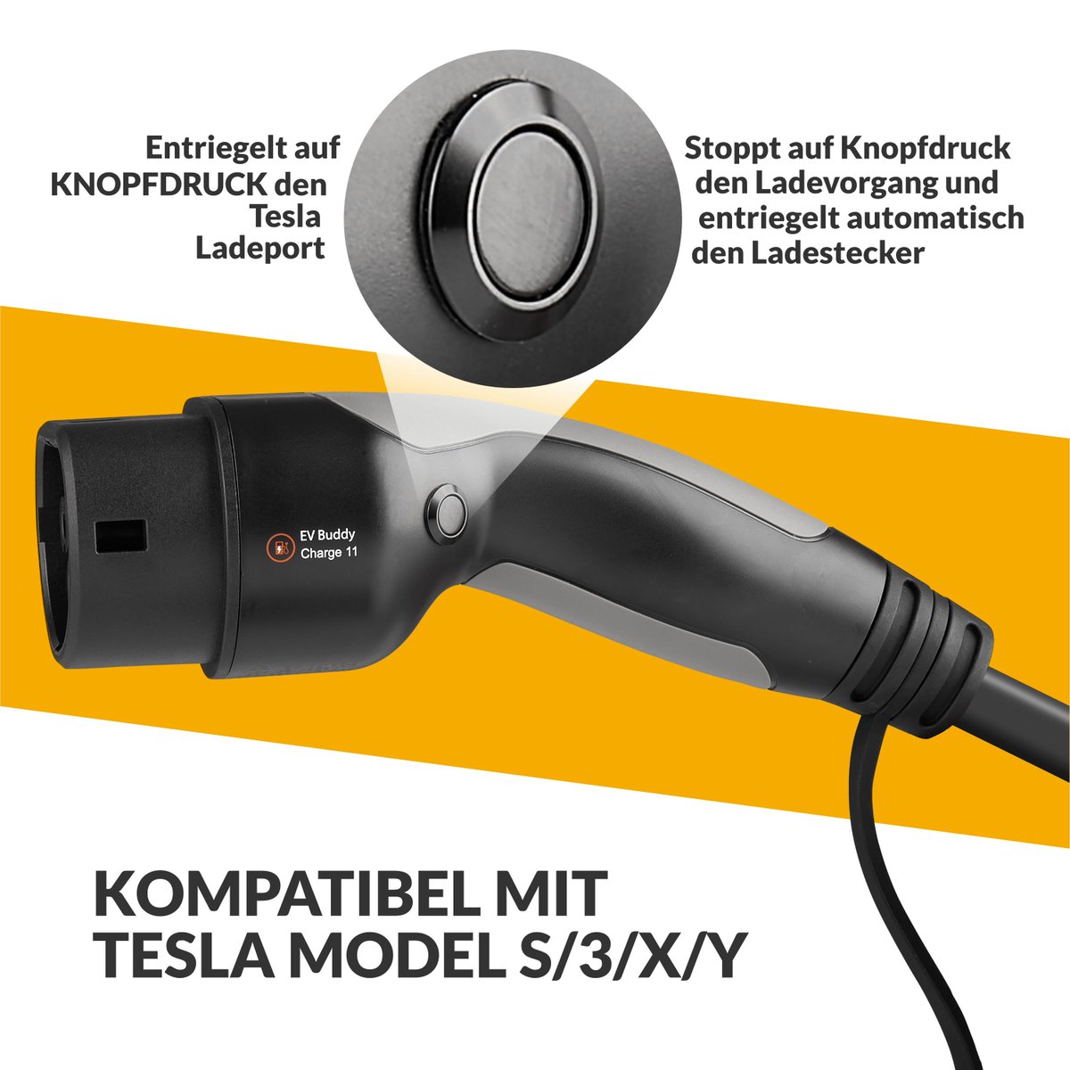🔋 Tesla laden so einfach wie nie: Mit dem EV Buddy Charge 11 Tesla Edition Ladekabel (2m, 6m oder 10m) und 11kW Power! Inklusive Charge Port Opener für Extra-Komfort. 🚗⚡️ Jetzt entdecken: schnellladen.ch/de/ev-buddy-ch…
#TeslaCharging #EVbuddy #Elektromobilität