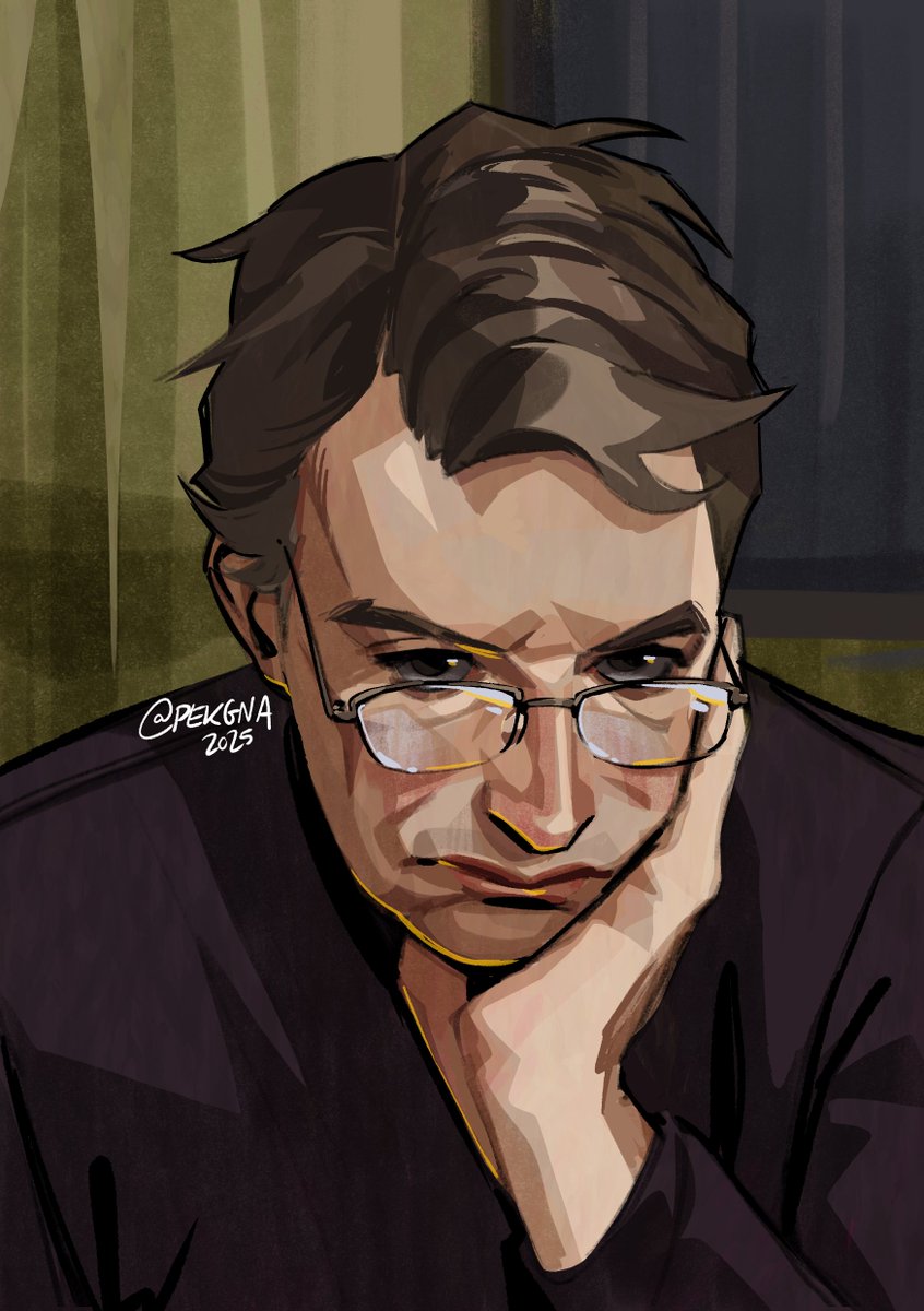 A partir del 1 de Mayo me pueden pedir retratos así de quien a ustedes se les cante a USD$35 🫡