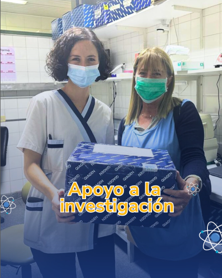 🔬 ¿Sabías que desde FUNDAVITA somos parte activa del traslado de muestras para estudios especializados de pacientes onco-pediátricos?
Esto permite que más pacientes oncológicos accedan a diagnósticos precisos y a los tratamientos que necesitan a tiempo.🧪🧬