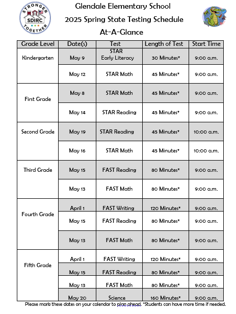 Glendale Elementary tweet media